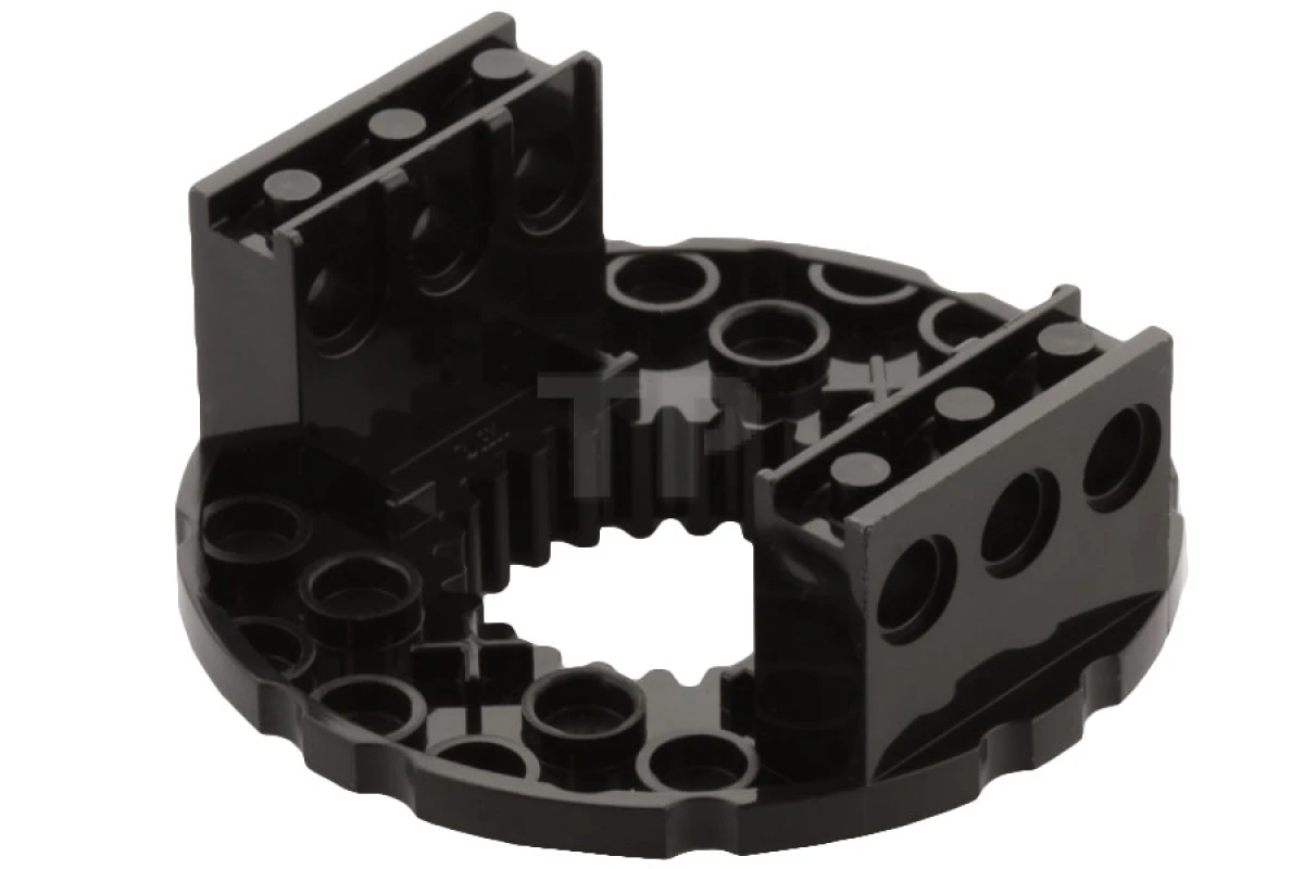LEGO&reg; 4490248 - 2856 - Technic, Base del giradischi grande di tipo 1