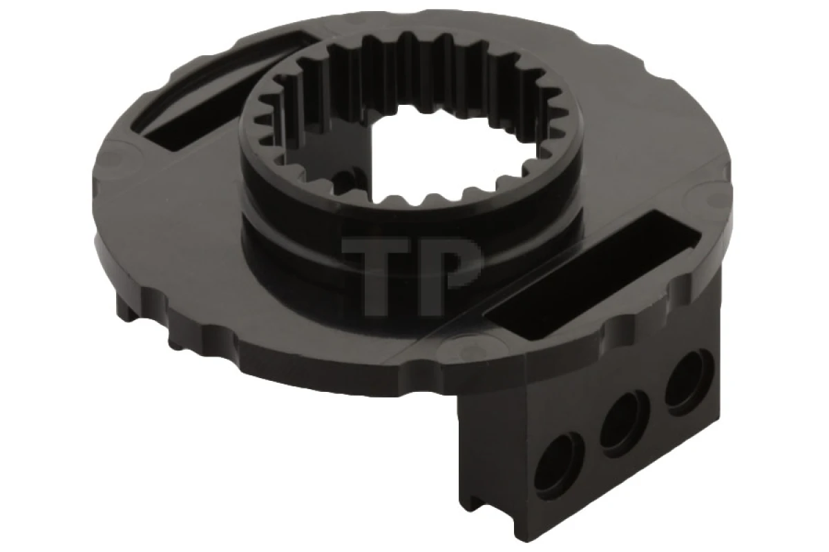 LEGO&reg; 4490248 - 2856 - Technic, Base del giradischi grande di tipo 1