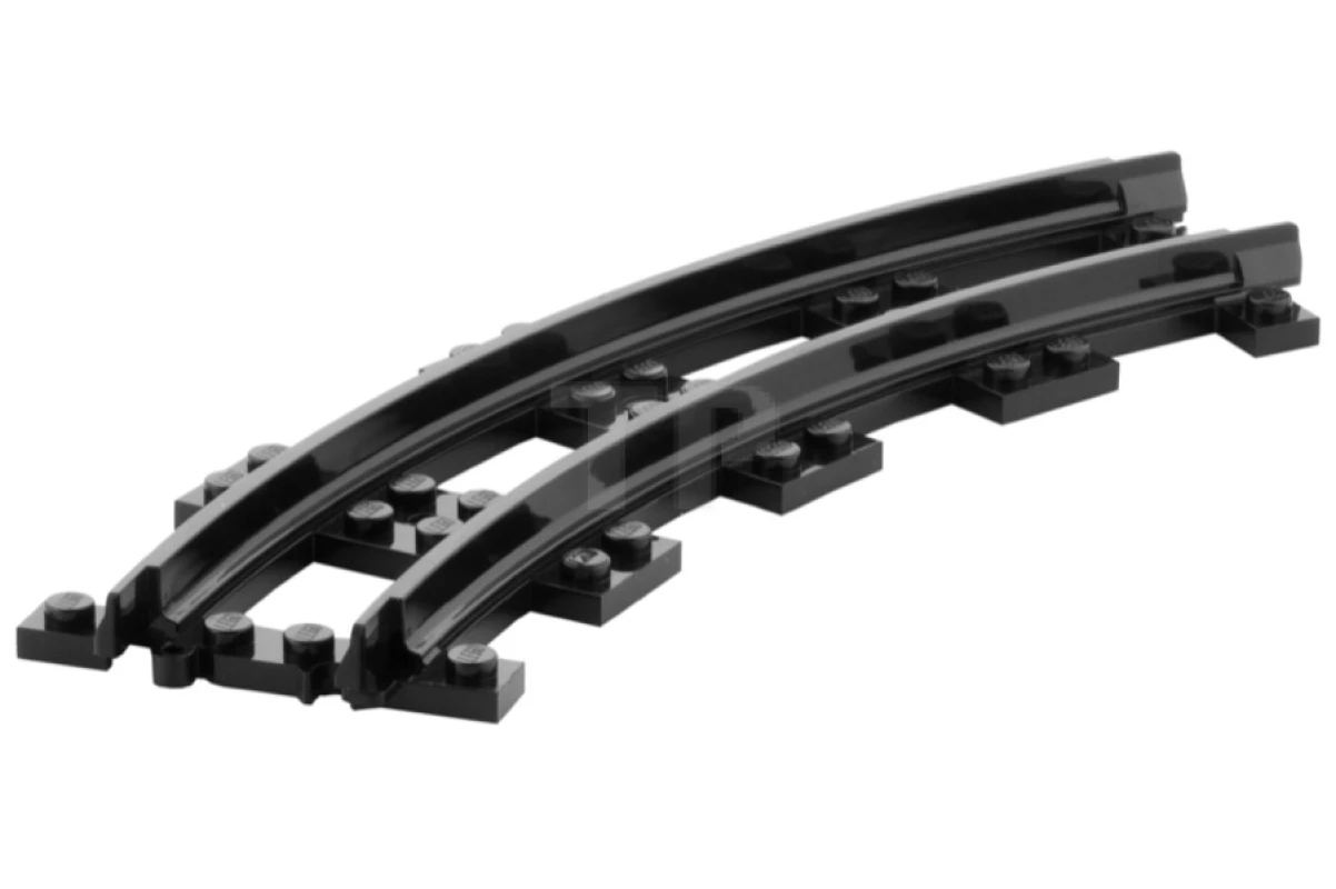 LEGO&reg; 4621929 - 85976 - Train Track - Narrow Curve