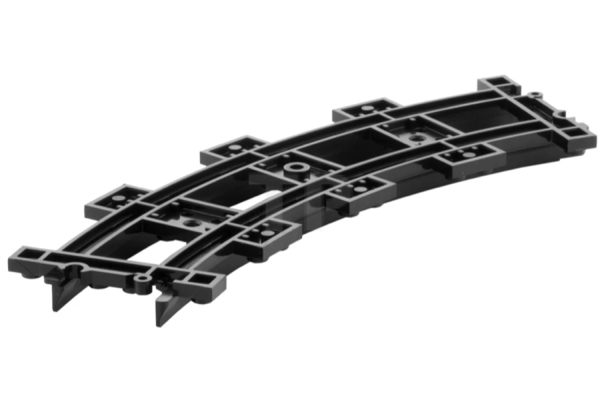 LEGO&reg; 4621929 - 85976 - Train Track - Narrow Curve