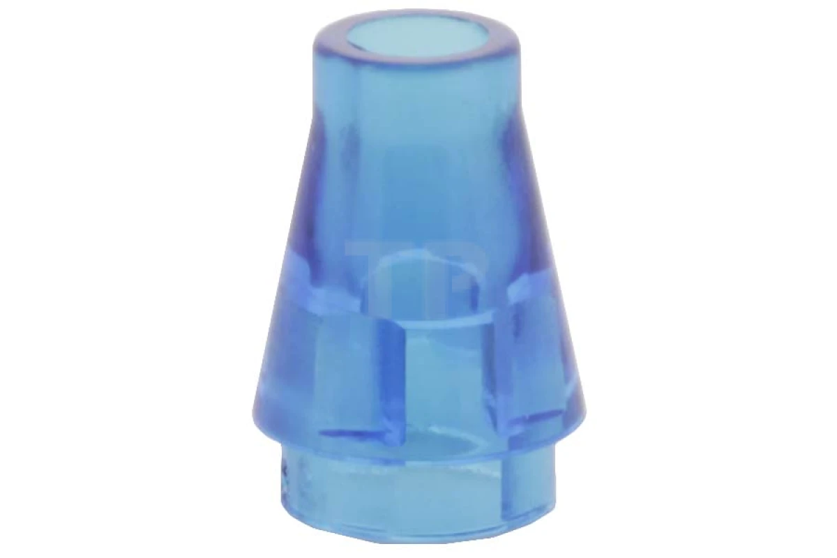 LEGO&reg; 4567331 - 4589 - Cone 1 x 1 without Top Groove