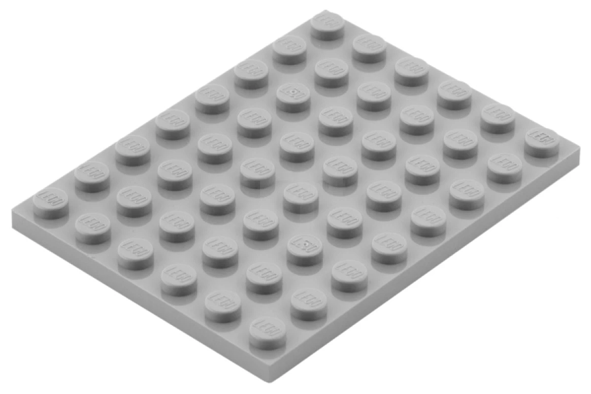 LEGO&reg; 4211408 - 3036 - Piastra 6 x 8
