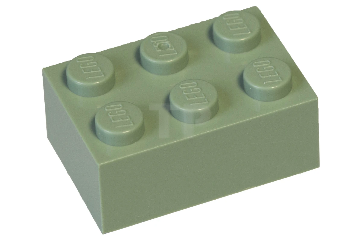 LEGO&reg; 4642414 - 3002 - Brick 2 x 3