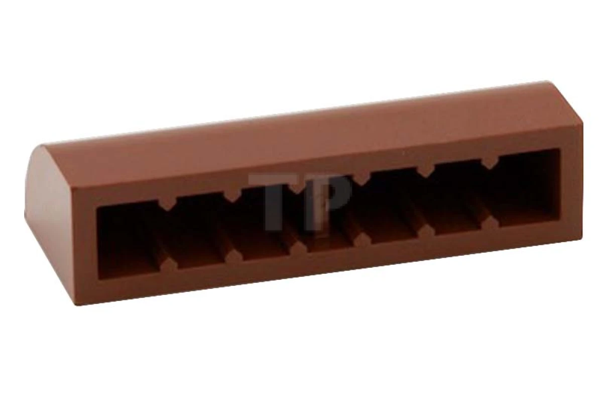 LEGO&reg; 6035561 - 6191 - Pente 1 x 4 x 1 1/3 courbée