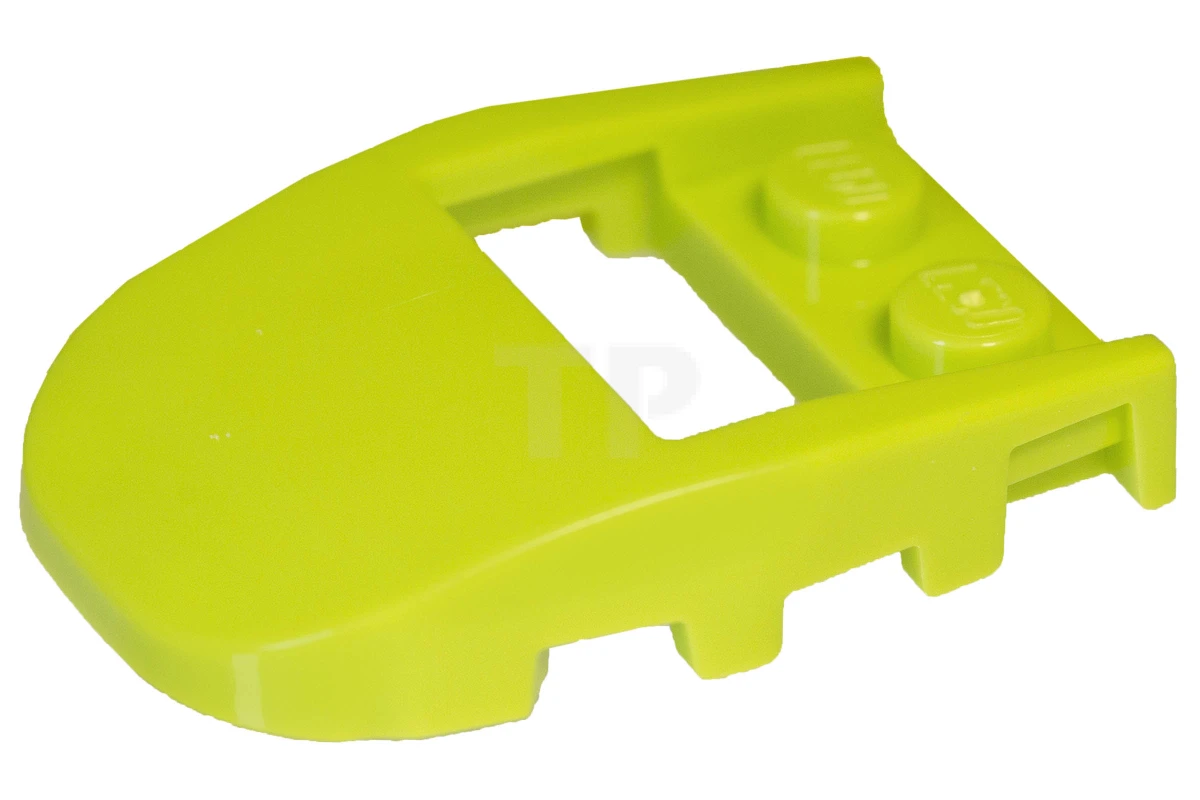 LEGO&reg; 4567882 - 50948 - Wedge 4 x 3 Cut Back with Cutout, 2 Studs