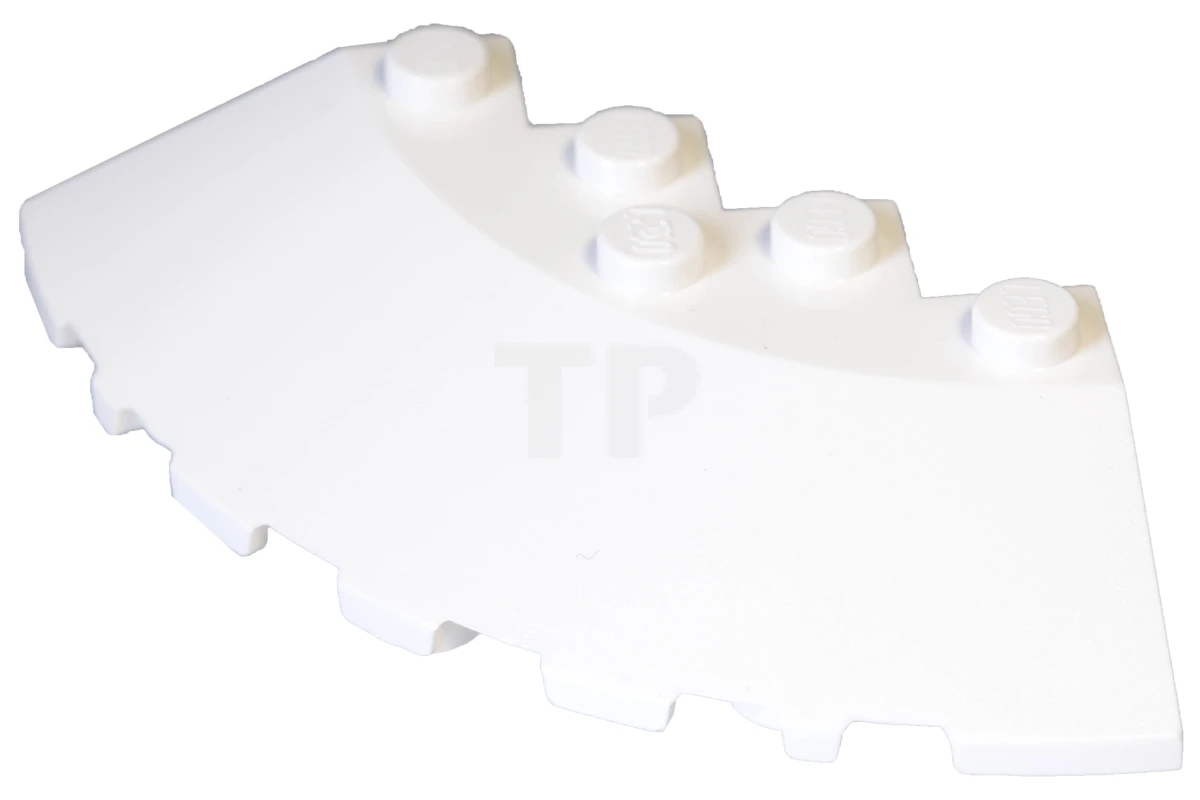 LEGO&reg; 6250286 - 95188 - Slope 33° 6 x 6  Round Corner