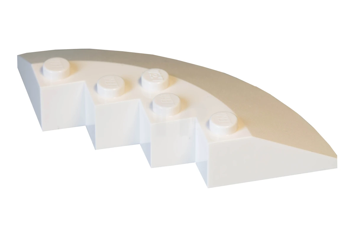 LEGO&reg; 6250286 - 95188 - Slope 33° 6 x 6  Round Corner