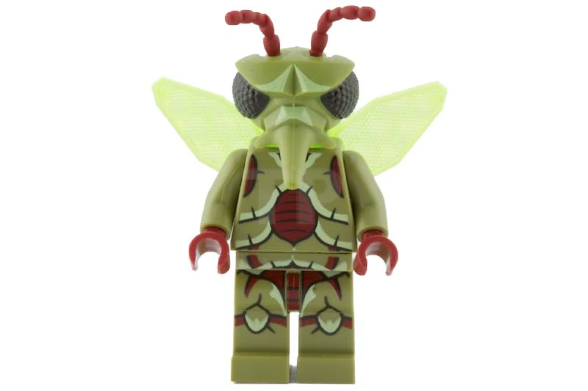 LEGO&reg; gs003 Winged Alien Mosquitoid