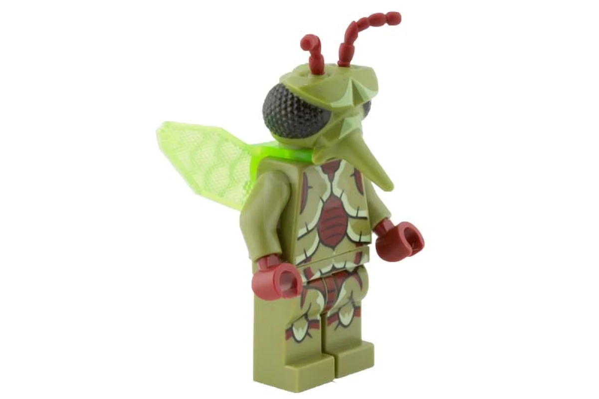 LEGO&reg; gs003 Winged Alien Mosquitoid