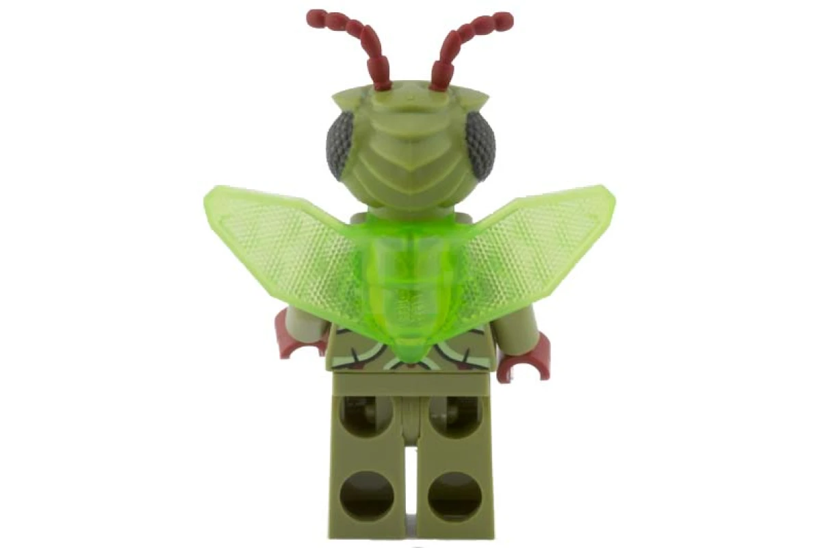 LEGO&reg; gs003 Winged Alien Mosquitoid