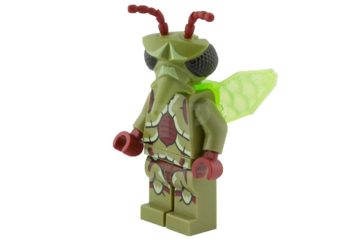 LEGO&reg; gs003 Winged Alien Mosquitoid
