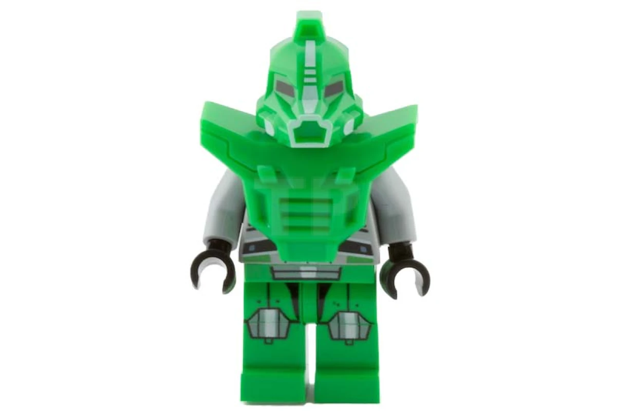 LEGO&reg; gs013 Roboter Sidekick mit Rüstung