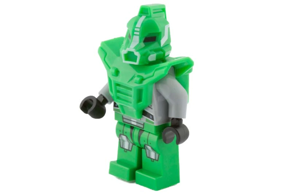 LEGO&reg; gs013 Roboter Sidekick mit Rüstung