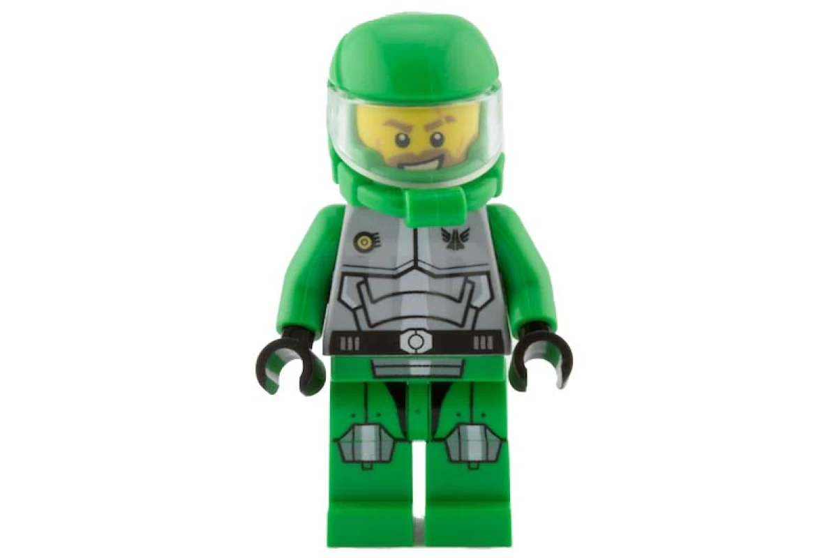 LEGO&reg; gs009 Chuck Rompepiedras