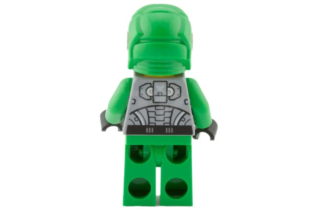 LEGO&reg; gs009 Chuck Rompepiedras