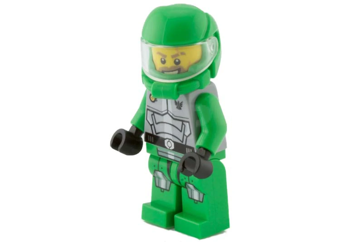 LEGO&reg; gs009 Chuck Rompepiedras