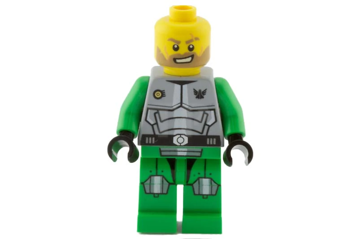 LEGO&reg; gs009 Chuck Rompepiedras