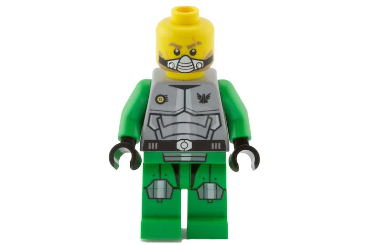 LEGO&reg; gs009 Chuck Rompepiedras