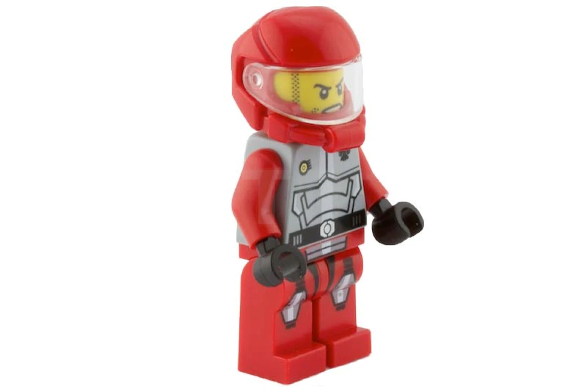 LEGO&reg; gs005 Billy Starbeam