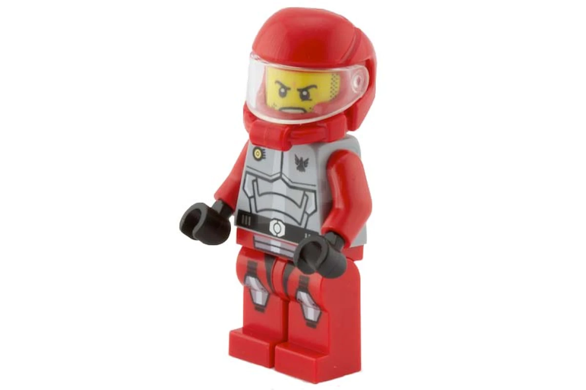 LEGO&reg; gs005 Billy Starbeam