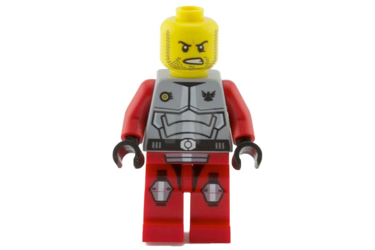 LEGO&reg; gs005 Billy Starbeam