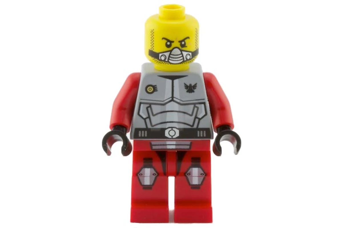 LEGO&reg; gs005 Billy Starbeam