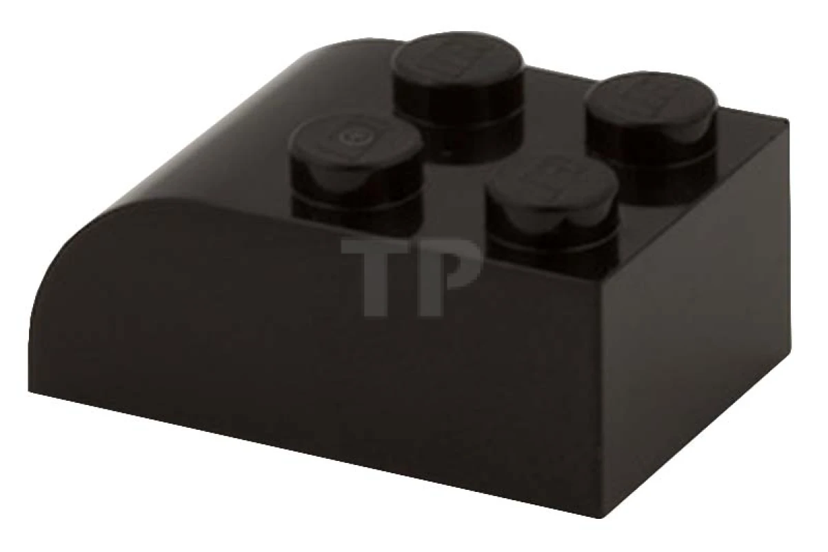 LEGO&reg; 4227682 - 6215 - Ladrillo, modificado 2 x 3 con parte superior curvada