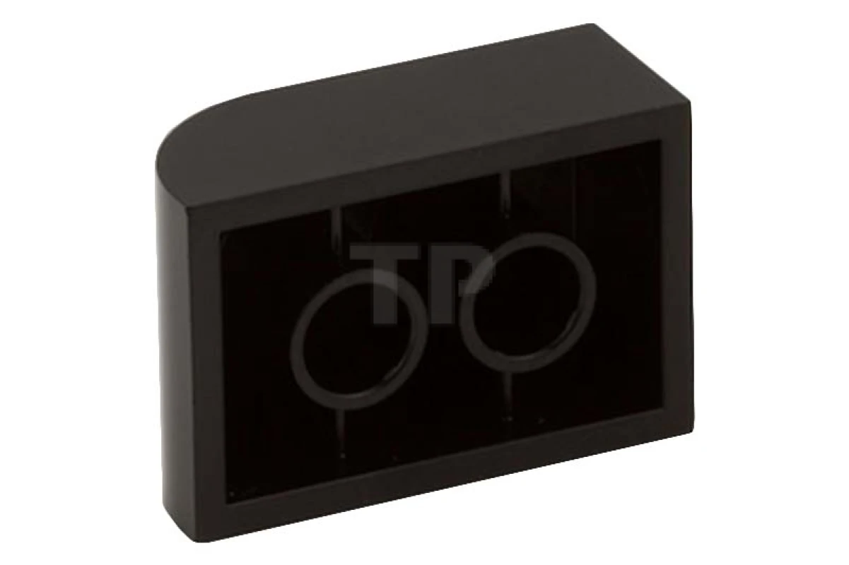 LEGO&reg; 4227682 - 6215 - Ladrillo, modificado 2 x 3 con parte superior curvada