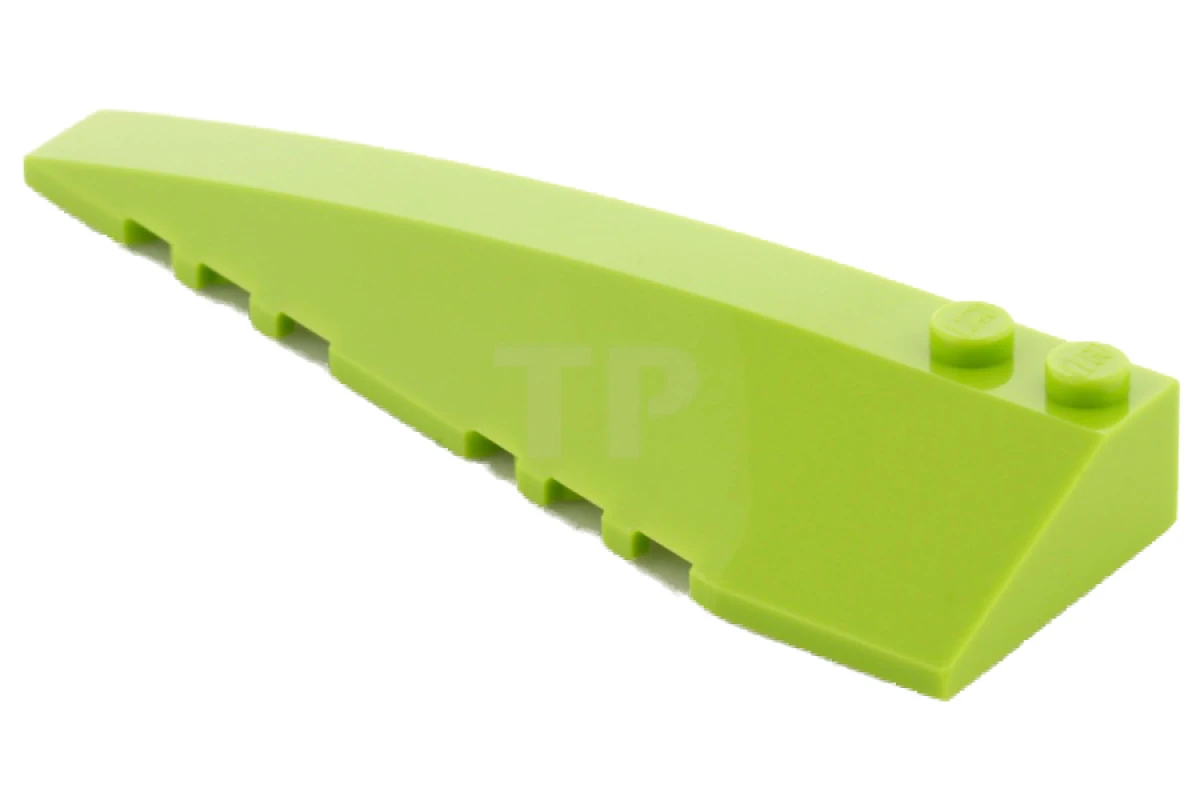 LEGO&reg; 6030151 - 50955 - Cuneo 10 x 3 a sinistra