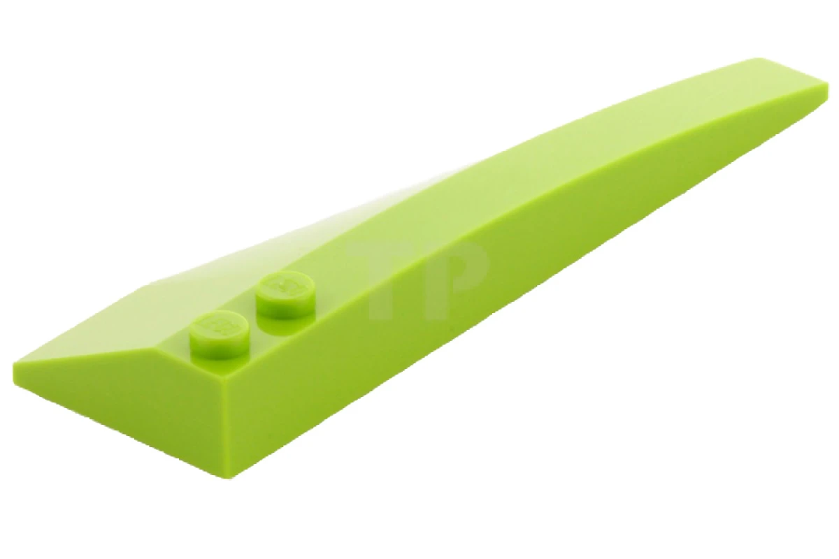 LEGO&reg; 6030151 - 50955 - Cuneo 10 x 3 a sinistra