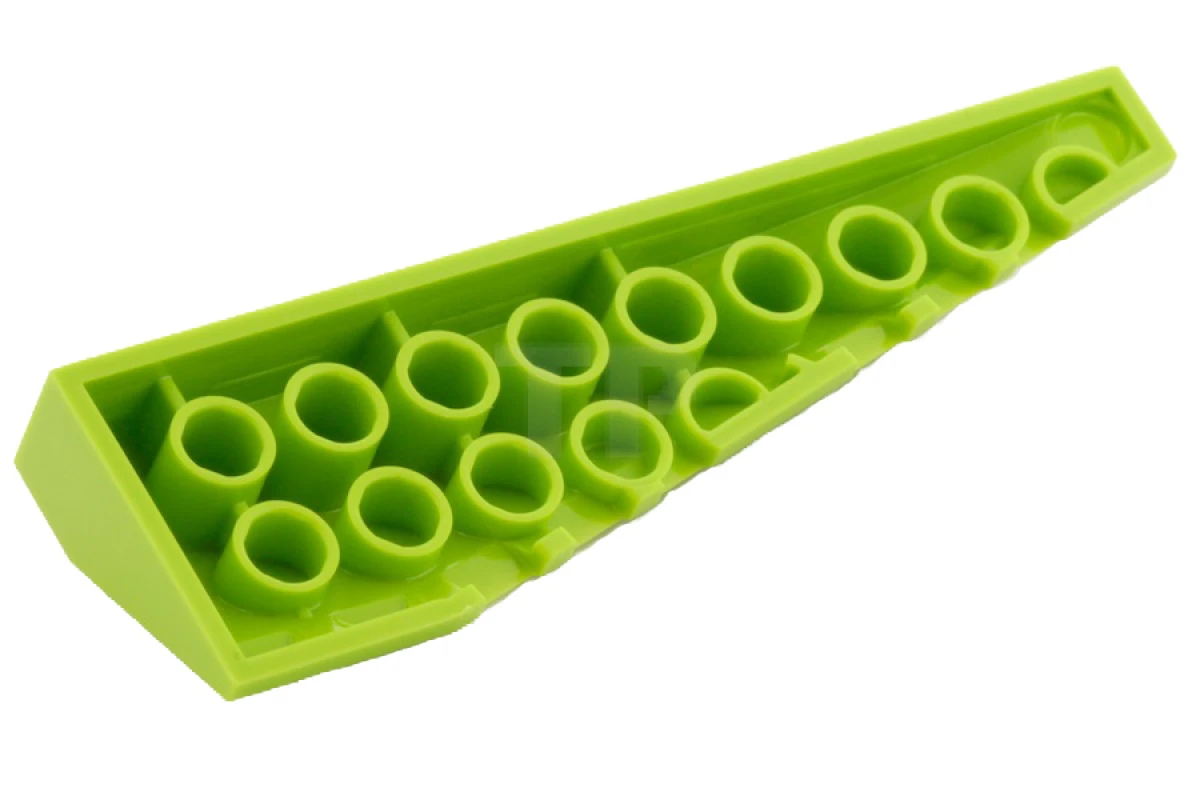 LEGO&reg; 6030151 - 50955 - Cuneo 10 x 3 a sinistra