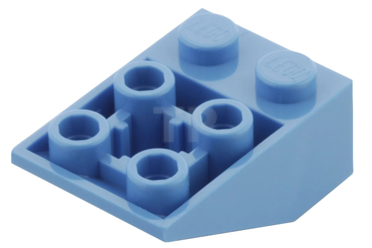 LEGO&reg; 4640884 - 3747b - Slope 33° 3 x 2 - Inverted