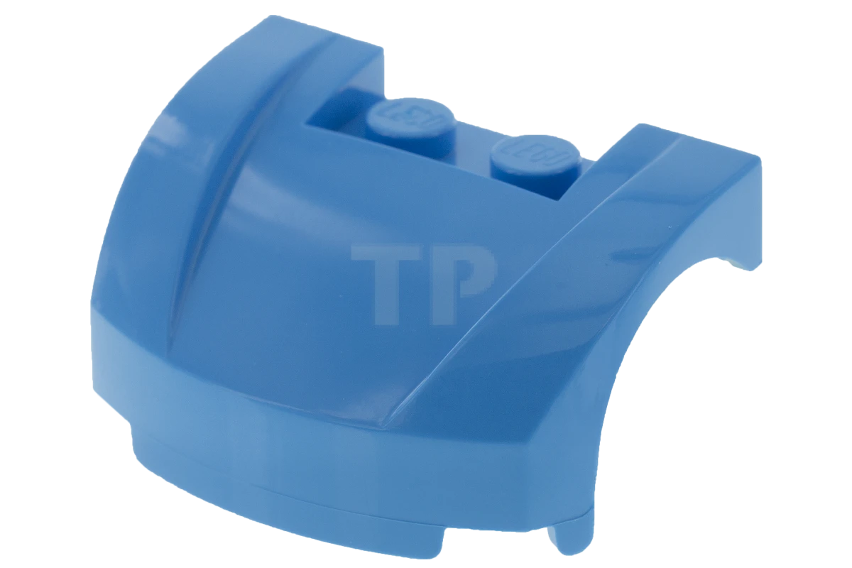 LEGO&reg; 4653722 - 98835 - Motorabdeckung 3 x 4 x 1 2/3