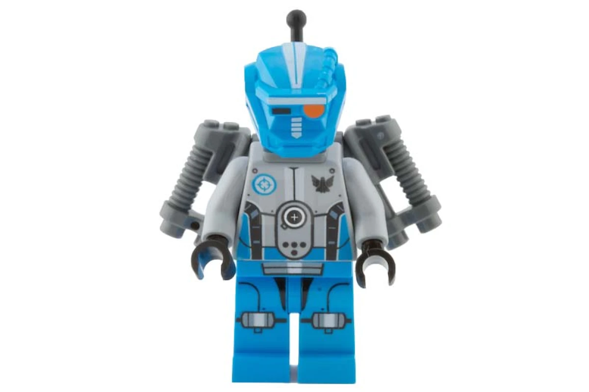 LEGO&reg; gs002 Robot Sidekick with Jet Pack