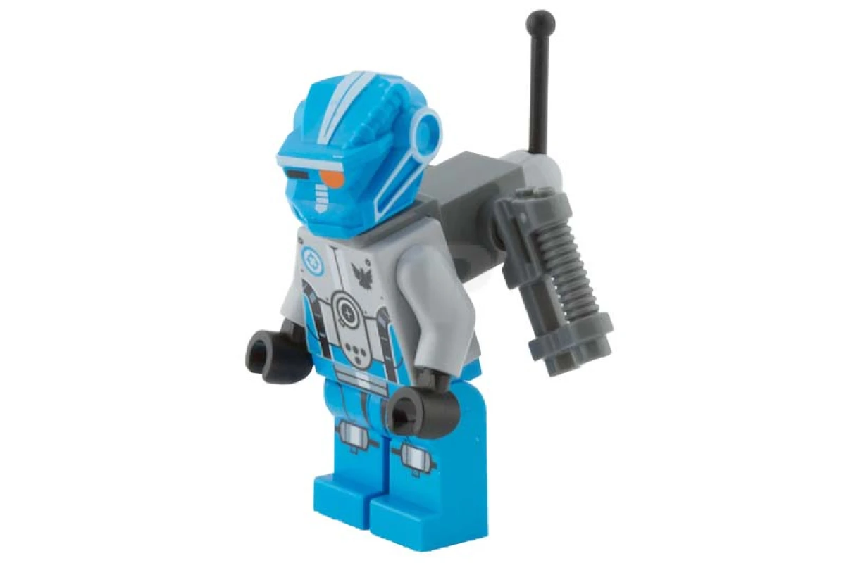 LEGO&reg; gs002 Robot Sidekick with Jet Pack