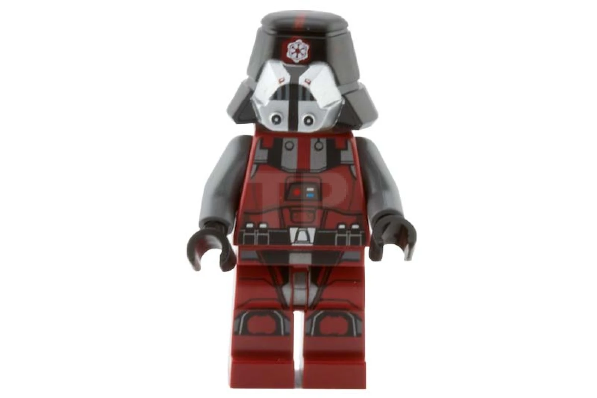 LEGO&reg; sw0436 Sith Trooper Red