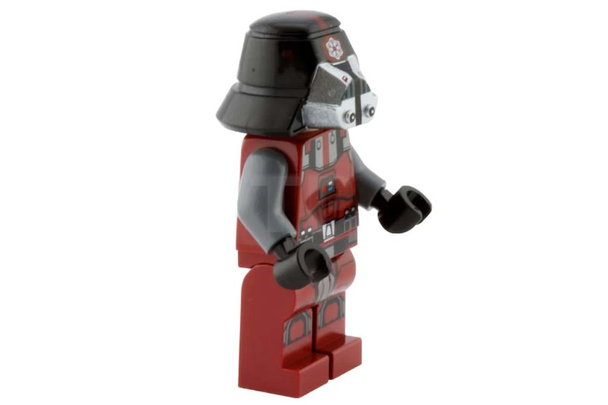 LEGO&reg; sw0436 Sith Trooper Red