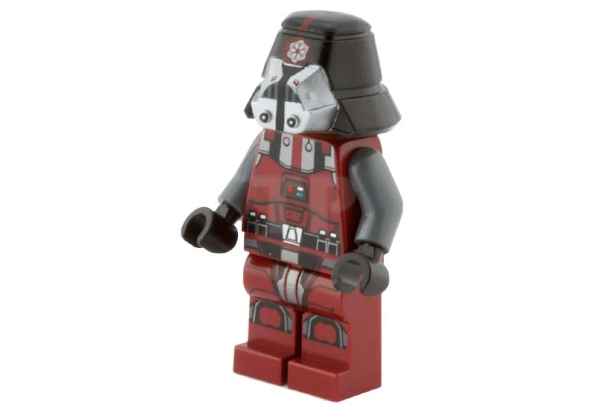 LEGO&reg; sw0436 Sith Trooper Red