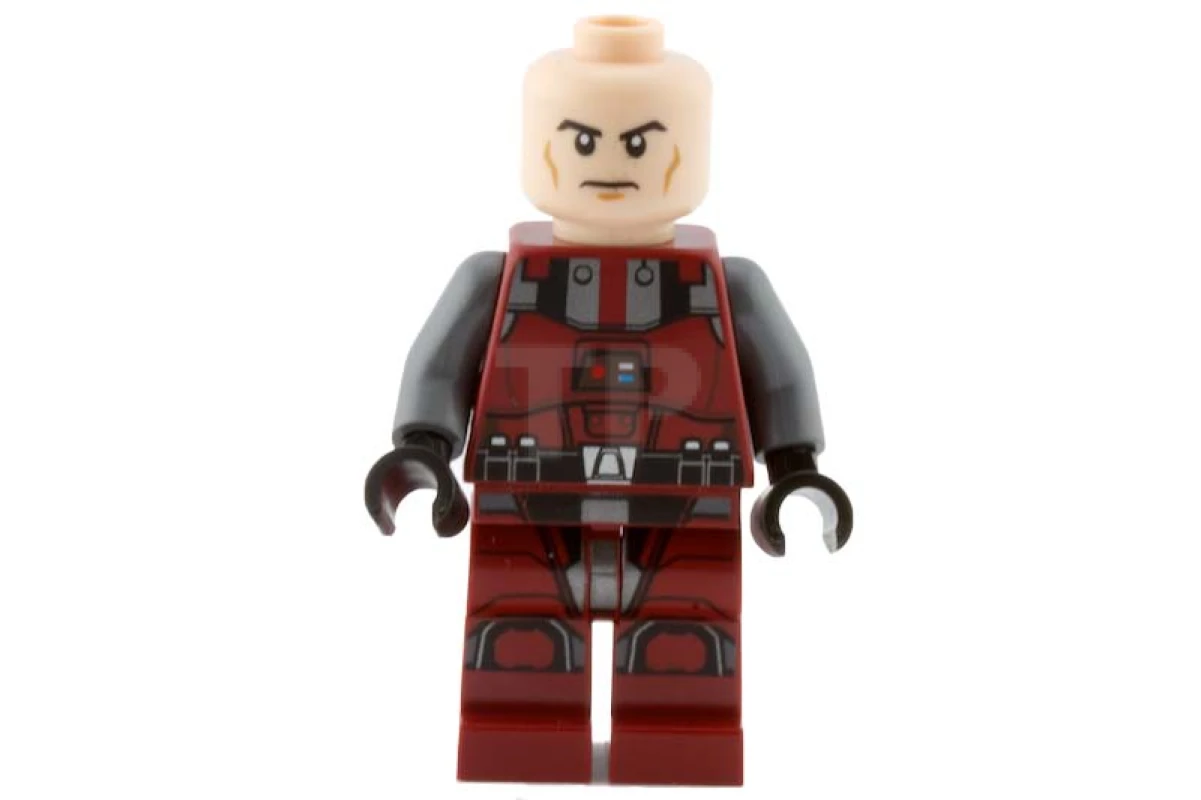 LEGO&reg; sw0436 Sith Trooper Red