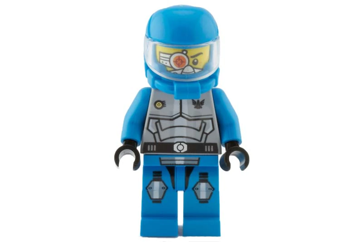 LEGO&reg; gs004 Solomon Blaze