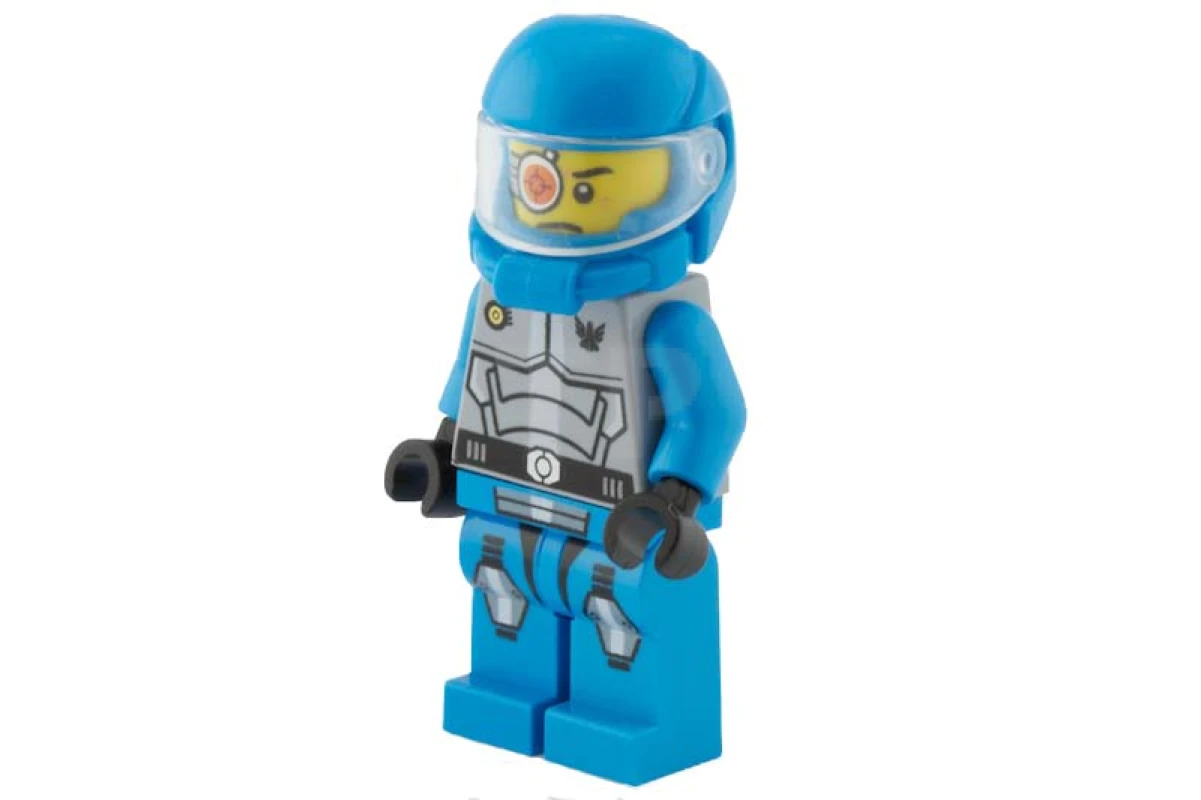 LEGO&reg; gs004 Solomon Blaze