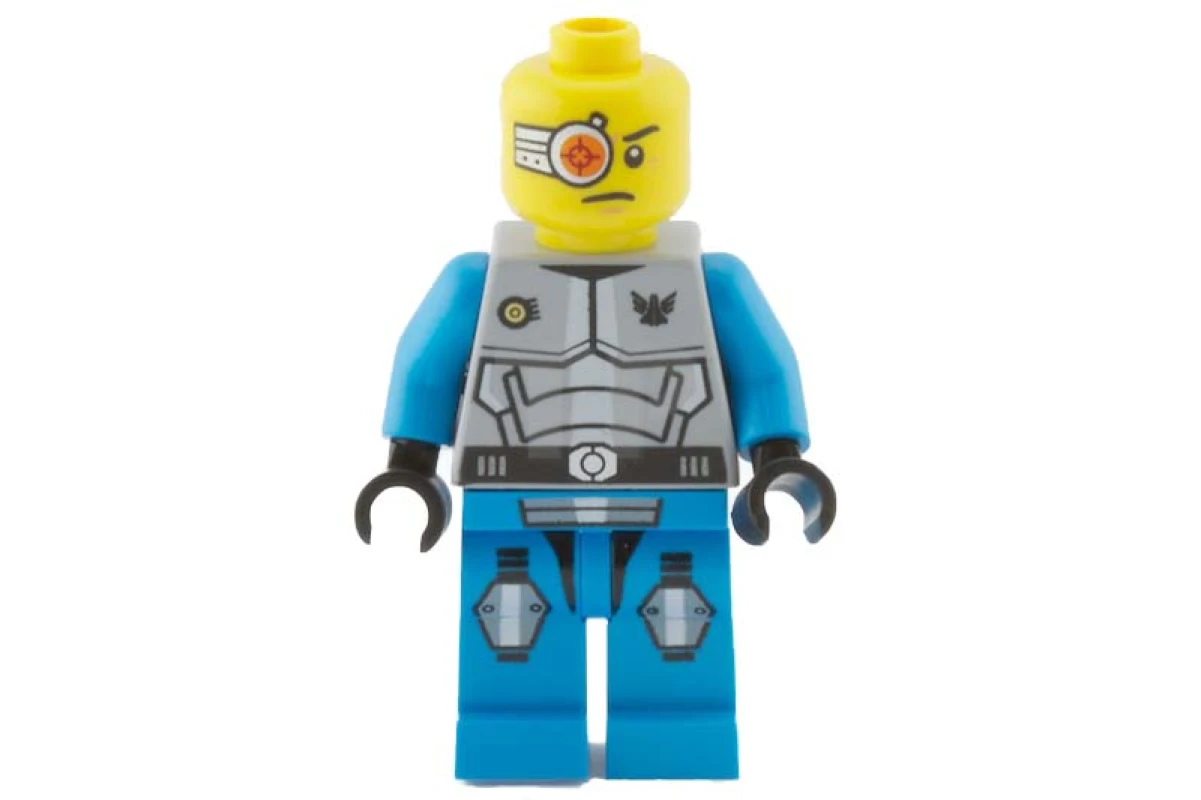 LEGO&reg; gs004 Solomon Blaze