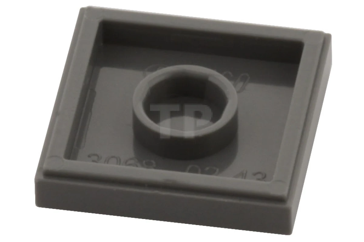 LEGO&reg; 6023436 - 3068pb0626 - Tile 2 x 2 with Hexagons Pattern