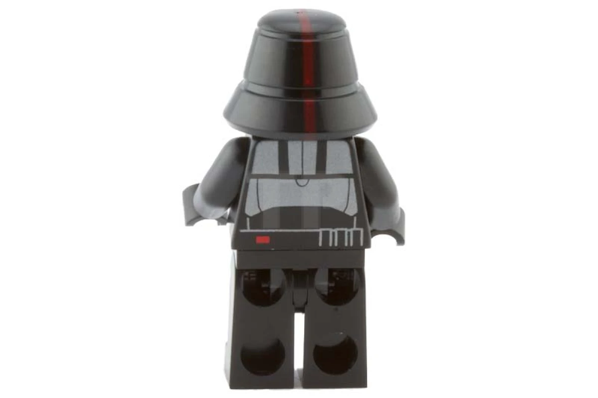 LEGO&reg; sw0443 Sith Trooper Zwart