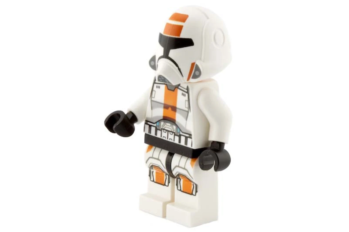 LEGO&reg; sw0444 Tropa de la República 2