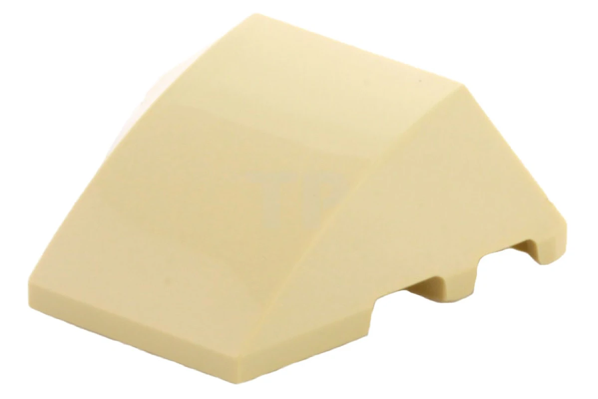LEGO&reg; 6278150 - 64225 - Wedge 4 x 3 Triple Curved