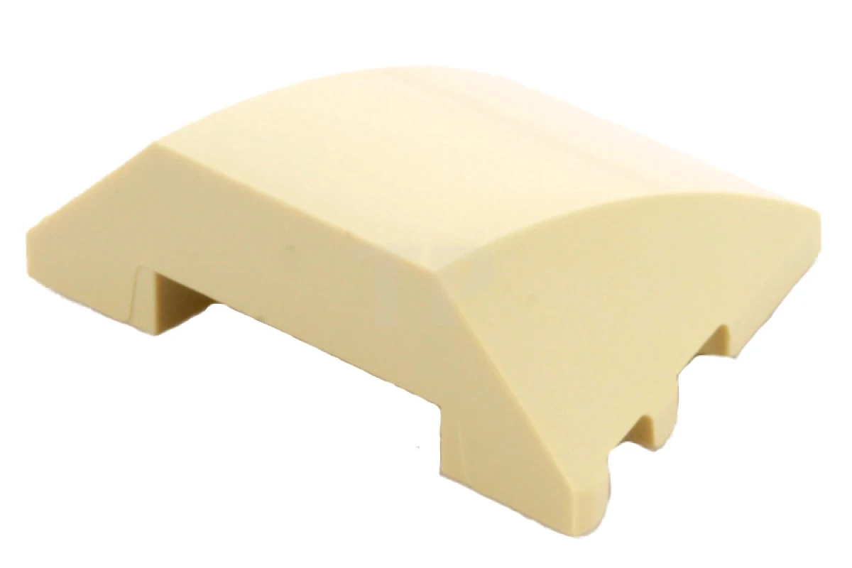 LEGO&reg; 6278150 - 64225 - Wedge 4 x 3 Triple Curved