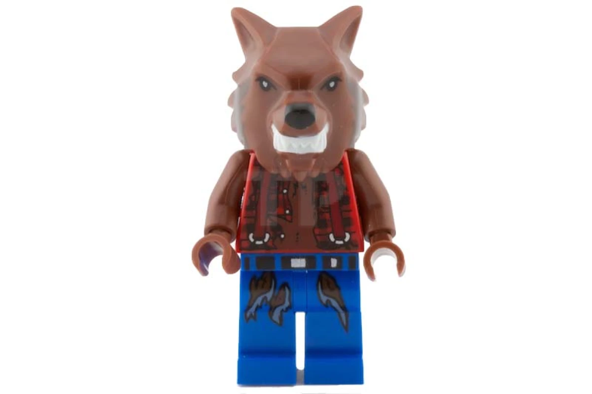 LEGO&reg; mof003 Lupo mannaro