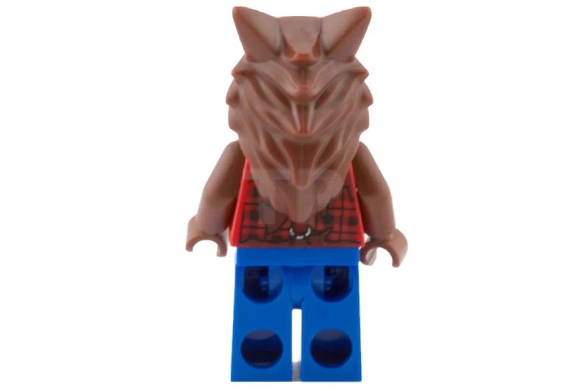 LEGO&reg; mof003 Lupo mannaro