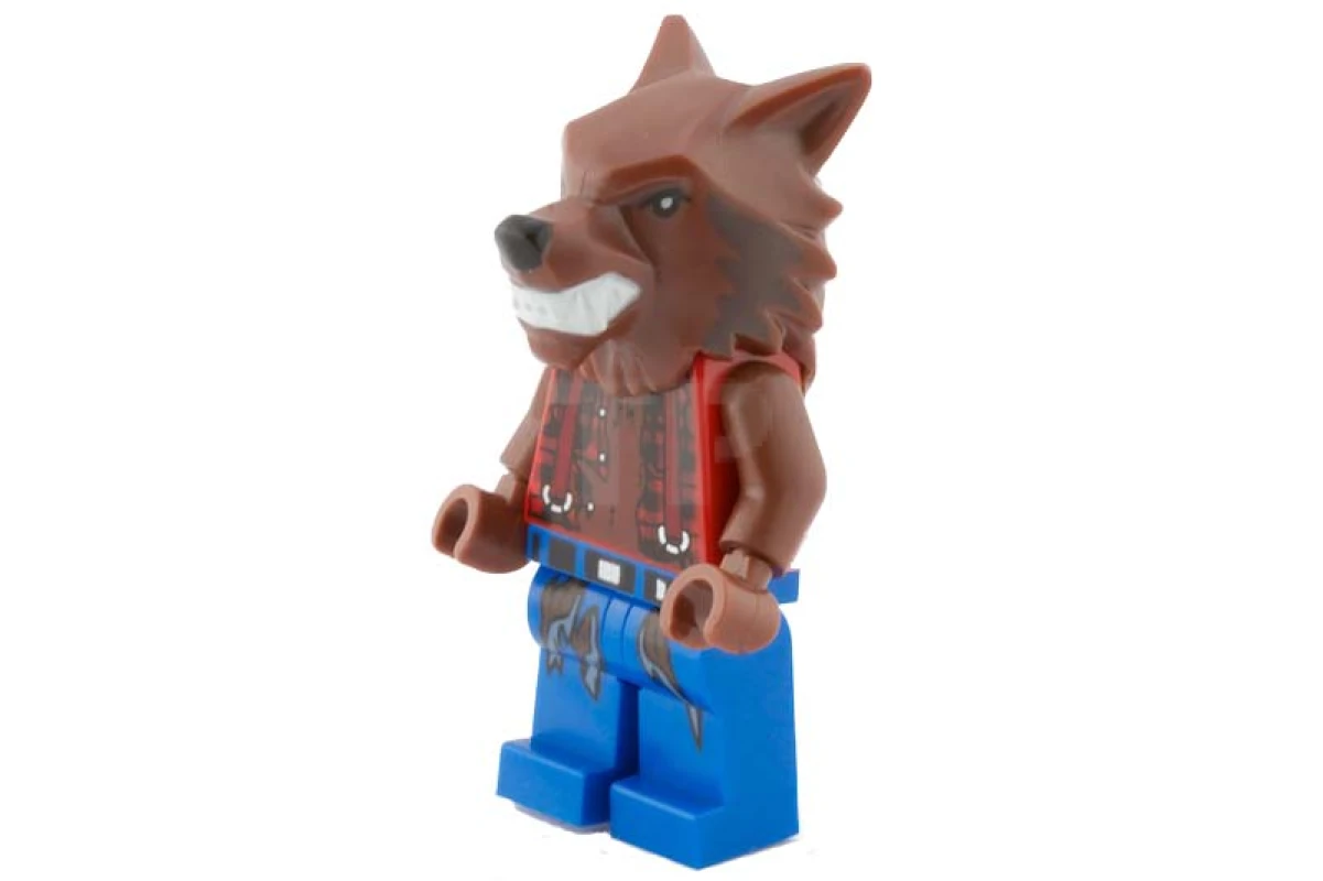 LEGO&reg; mof003 Lupo mannaro